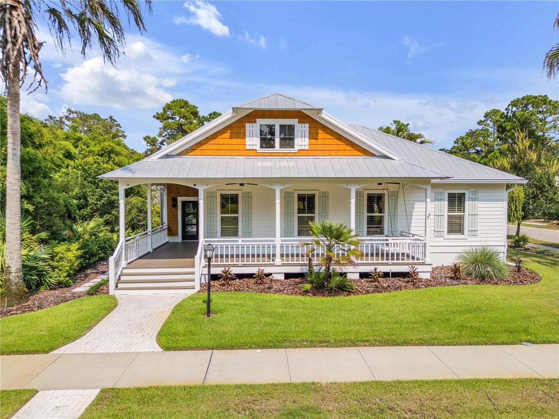 House in New Smyrna Beach, Florida, United States 1 - 18573450