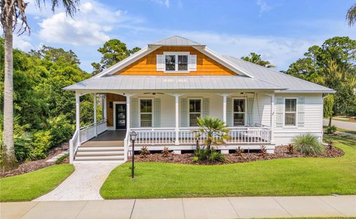 House in New Smyrna Beach, Florida, United States 1