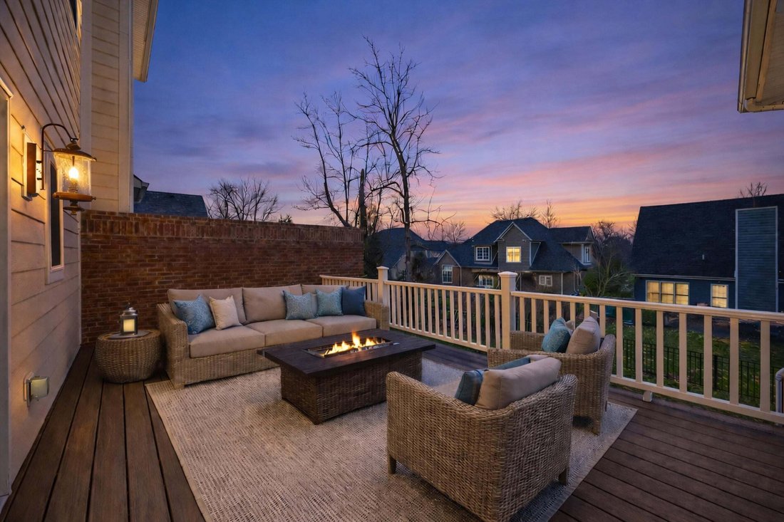 Townhouse in Lexington, Kentucky, United States 2 - 18568786