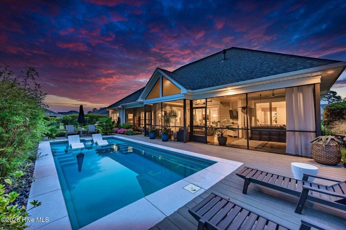 House in Sea Breeze, North Carolina, United States 4 - 18570274