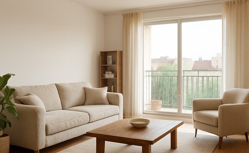 Apartment in Saint Cyprien, Toulouse, France 1