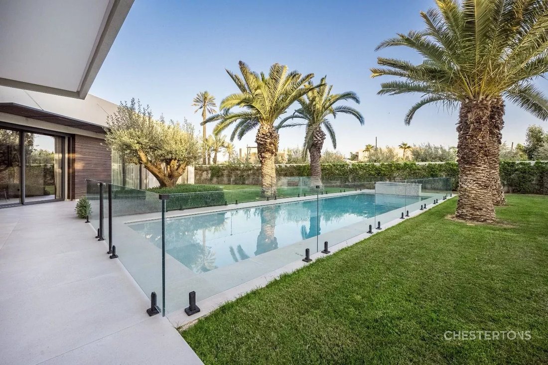 Villa en Annakhil, Región de Marrakech-Safí, Marruecos 4 - 18573256