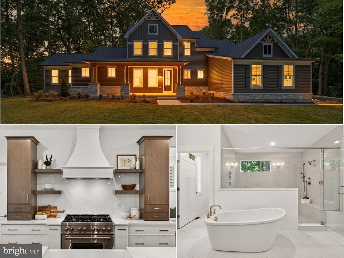 House in Mount Airy, Maryland, United States 1 - 18570357