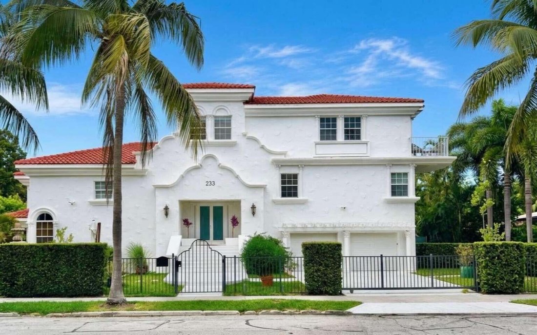 Maison à West Palm Beach, Floride, États-Unis 1 - 18362376