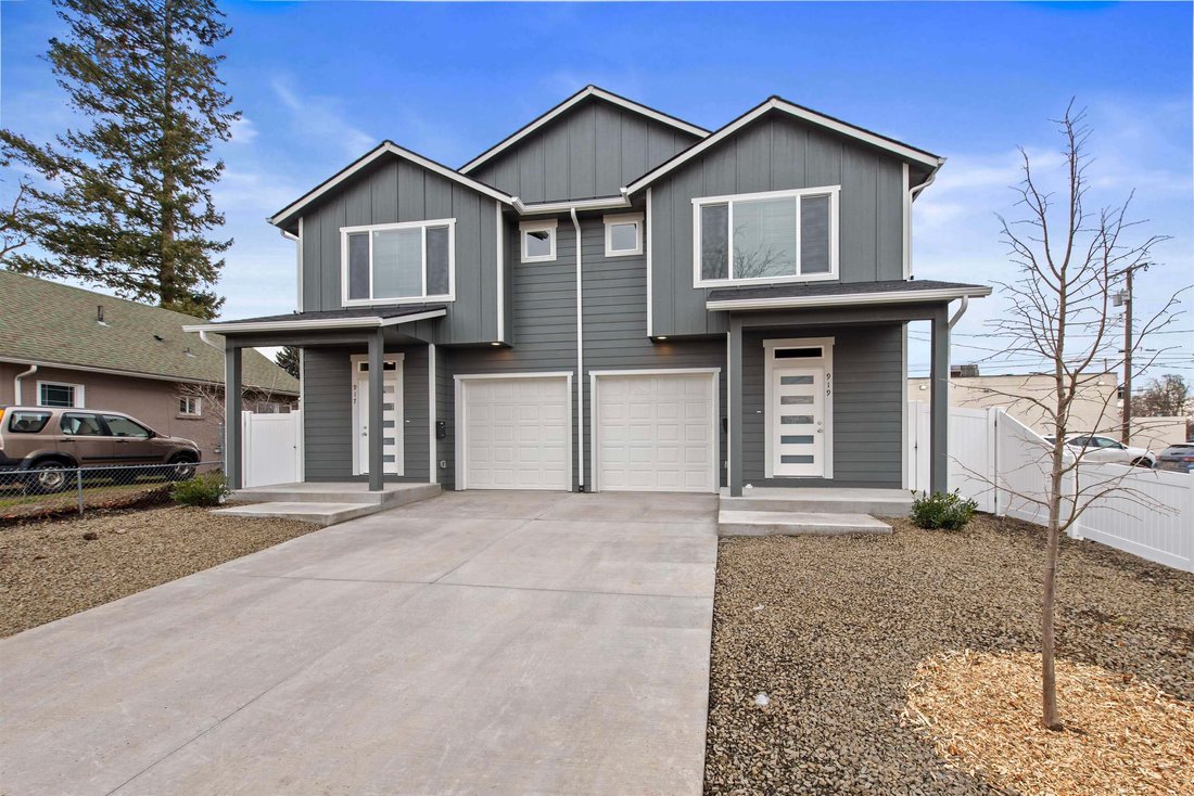 Spokane, Washington, United States 1 - 18568795