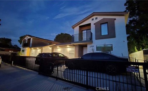 House in Los Angeles, California, United States 1
