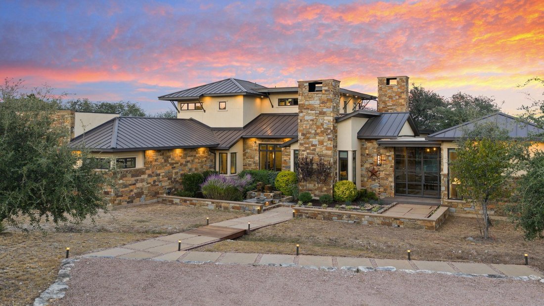 House in Dripping Springs, Texas, United States 3 - 18570103