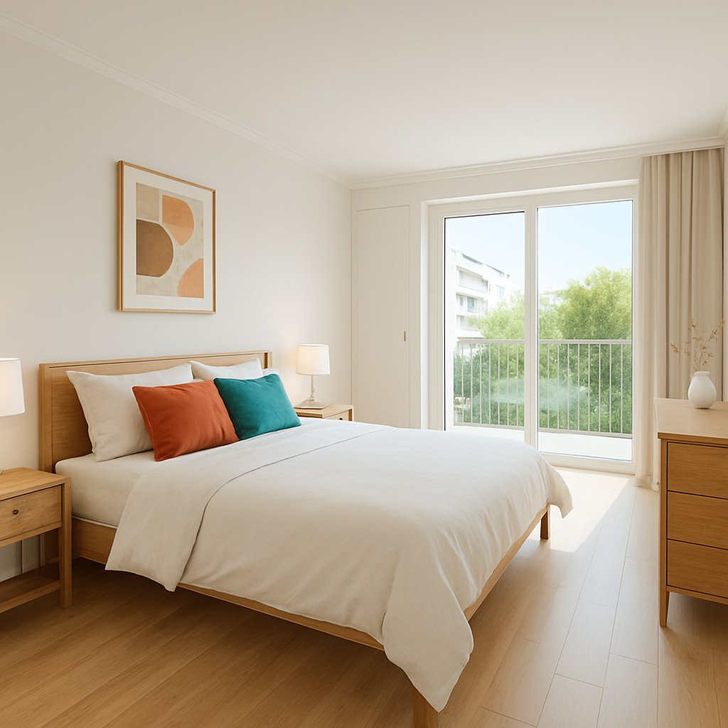 Apartment in Val Fleuri-Montaleigne, Cagnes-sur-Mer, France 2 - 18572524