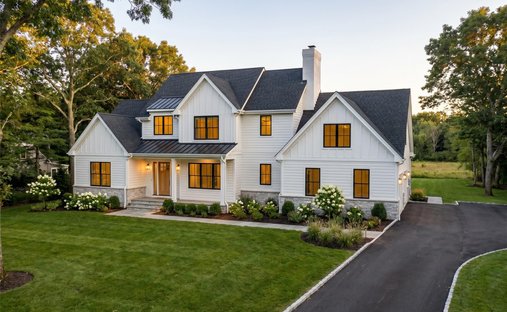 House in Setauket- East Setauket, New York, United States 1