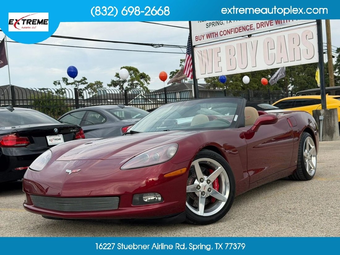 Cabriolet in Spring, TX, United States 1 - 18571888