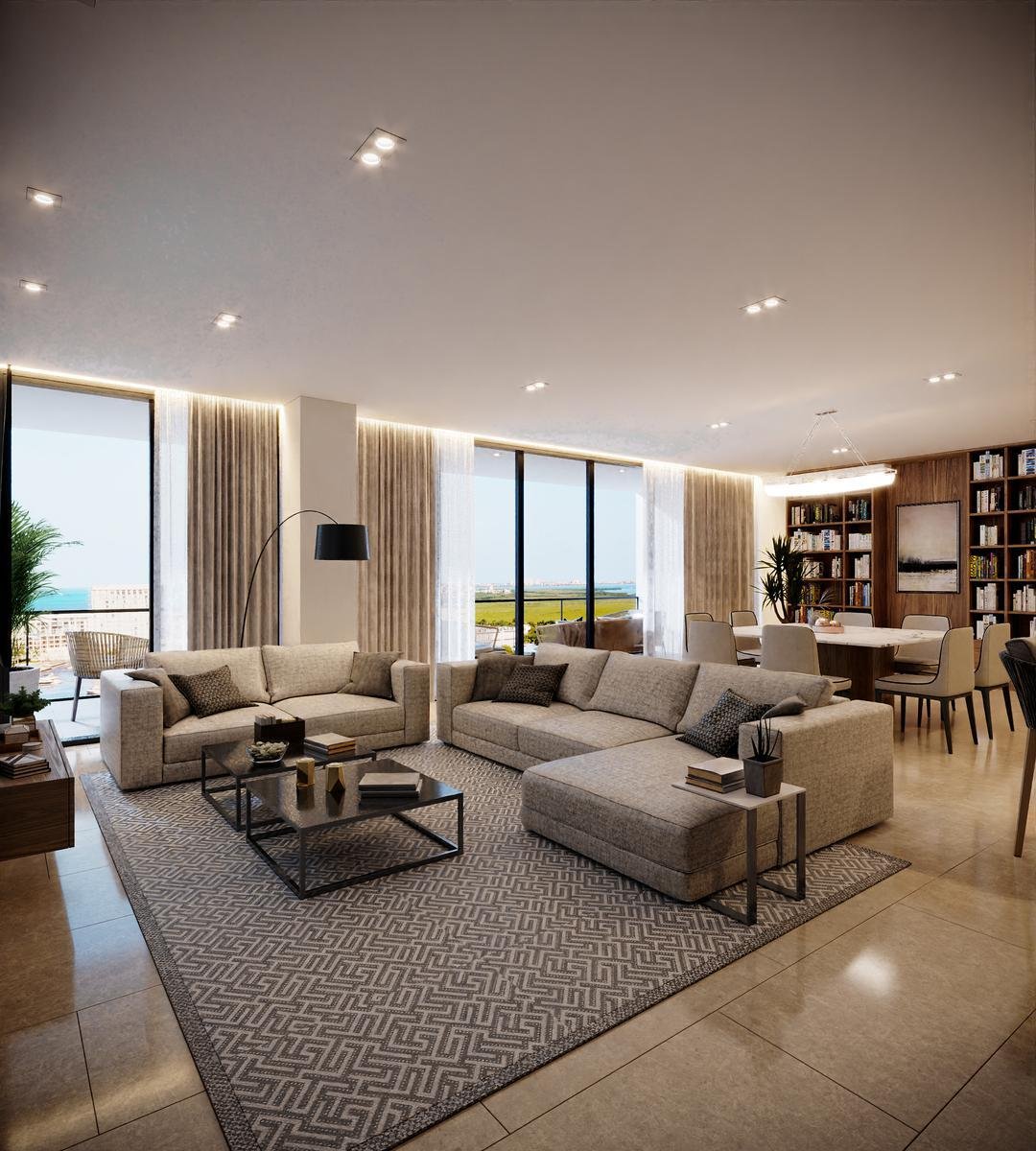 Apartment in Cancún, Quintana Roo, Mexico 2 - 18569418