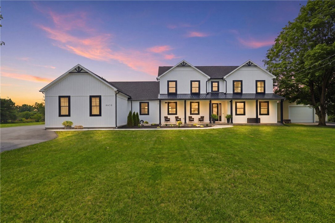 House in Le Roy, New York, United States 1 - 18567464