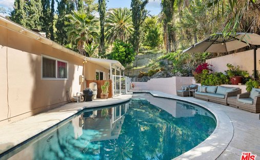 Haus in Los Angeles, Kalifornien, Vereinigte Staaten 1