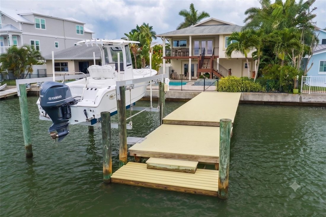 House in Indian Shores, Florida, United States 3 - 18564110