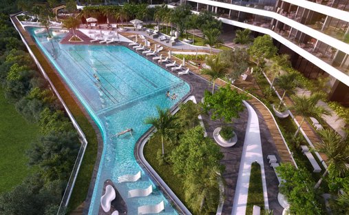 Apartment in Cancún, Quintana Roo, Mexico 1