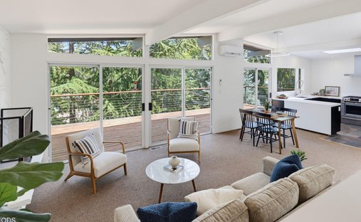 House in Ashland, Oregon, United States 1