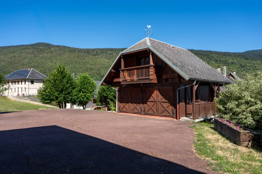 Casa en Le Noyer, Auvernia-Ródano-Alpes, Francia 3 - 18555288
