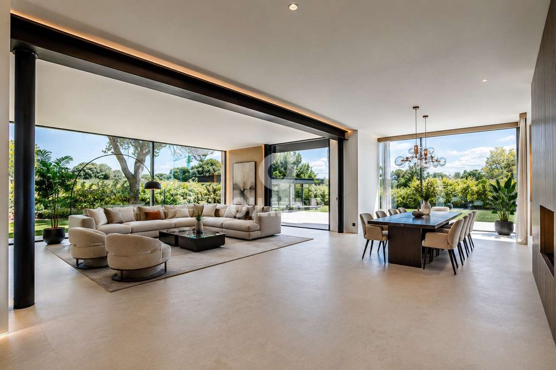 Villa in La Finca, Pozuelo de Alarcon, Comunidad de Madrid 5 - 14919588