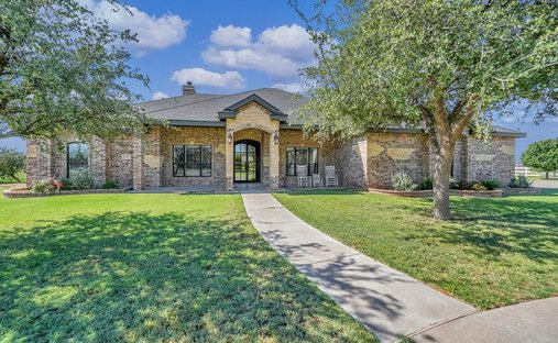 House in Midland, Texas, United States 1