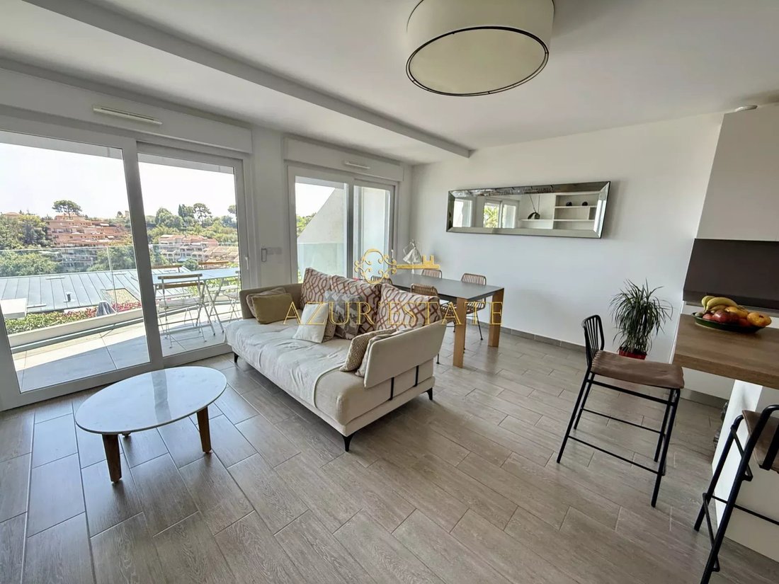 Apartment in Village-Cros de Caste-Coupiere-Mont Gros, Roquebrune-Cap-Martin, France 4 - 18569650