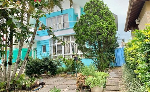 House in Florianópolis, State of Santa Catarina, Brazil 1