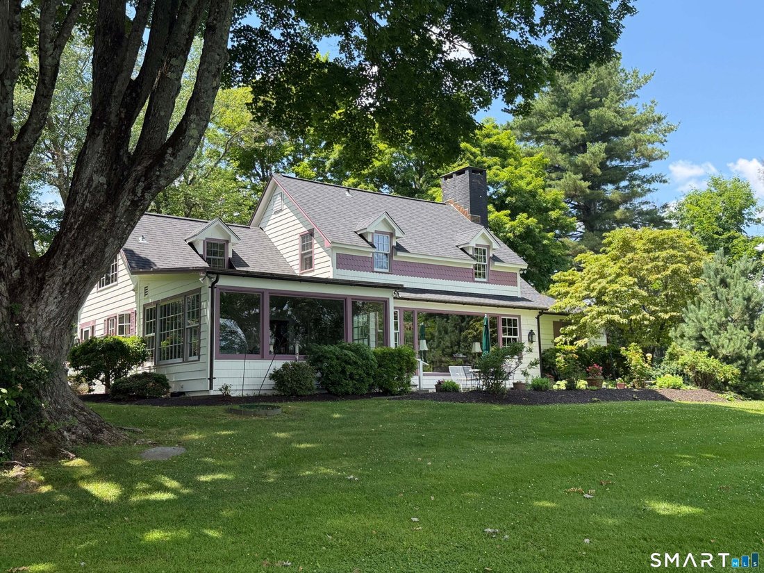 House in Warren, Connecticut, United States 3 - 18566961