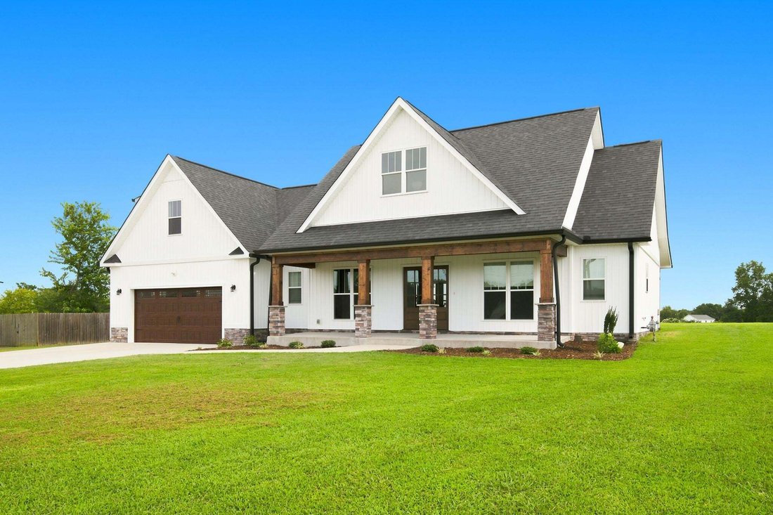 House in Bon Aqua, Tennessee, United States 3 - 18570775