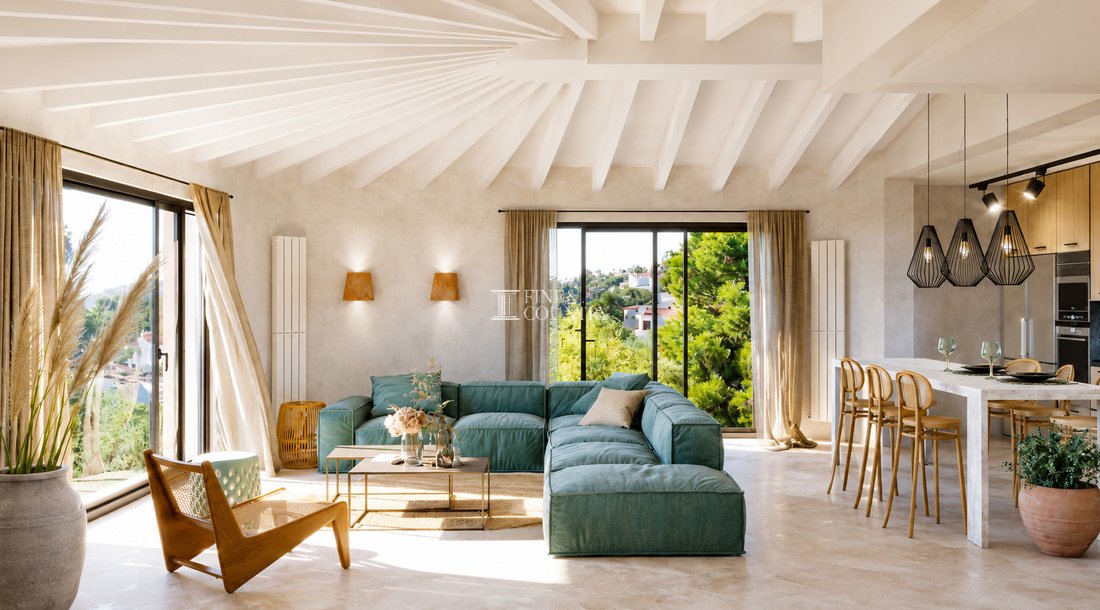 Villa in Xabia / Javea, Valencian Community, Spain 2 - 18568620