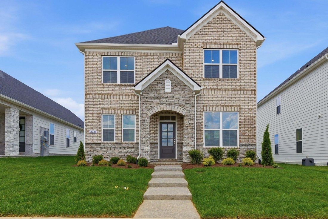 House in Mt. Juliet, Tennessee, United States 1 - 18569147