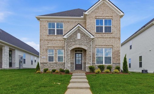 House in Mt. Juliet, Tennessee, United States 1