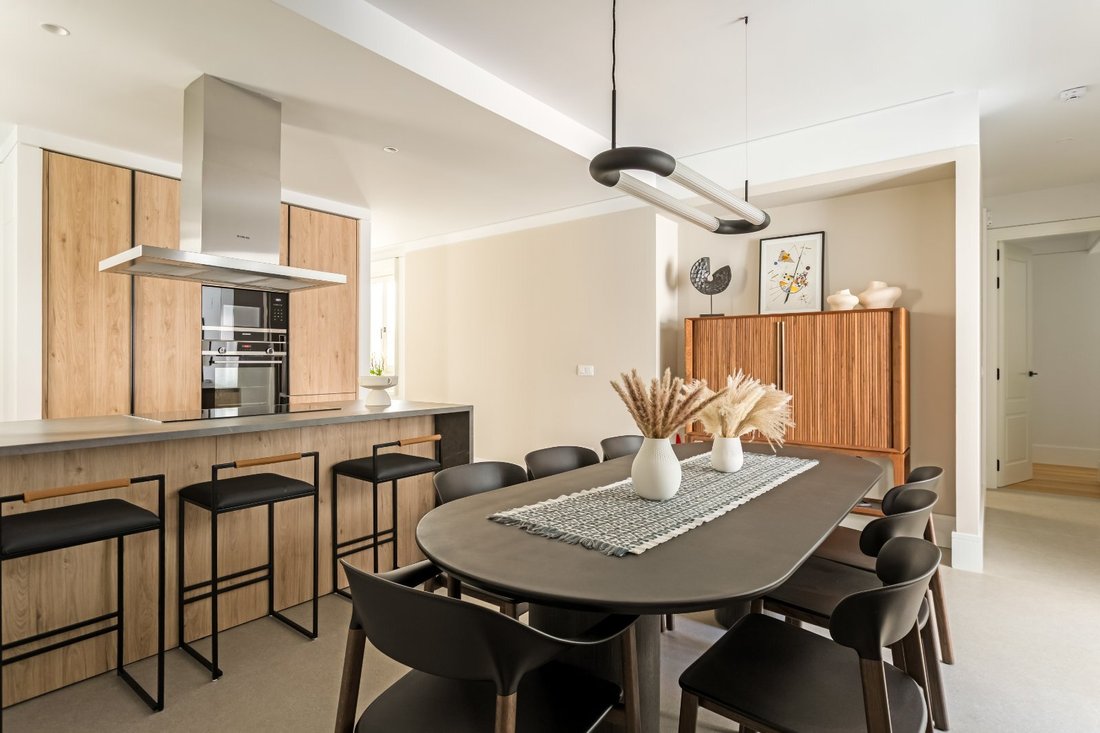 Apartment in Barrio Salamanca, Madrid, Spain 4 - 18573323