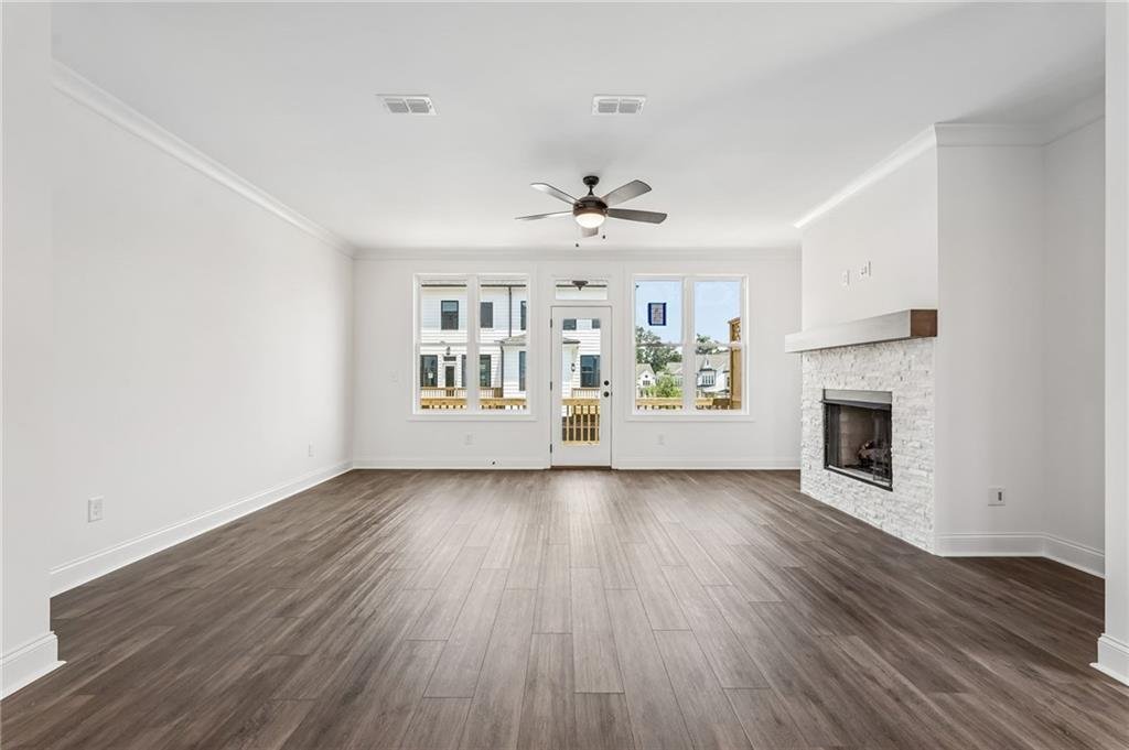 Townhouse in Buford, Georgia, United States 5 - 18512303