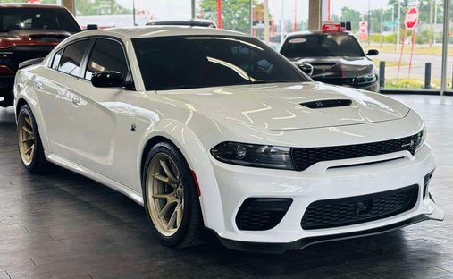 2023 Dodge Charger Scat Pack Widebody in Detroit, MI, United States 1