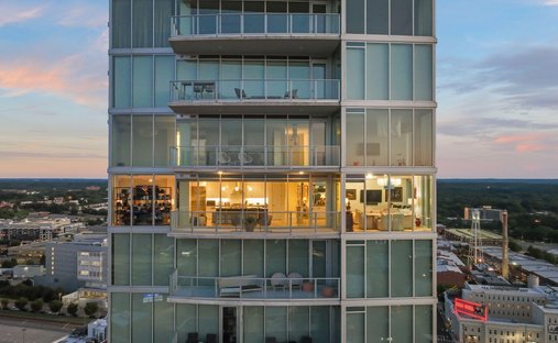 Condo in Durham, North Carolina, United States 1