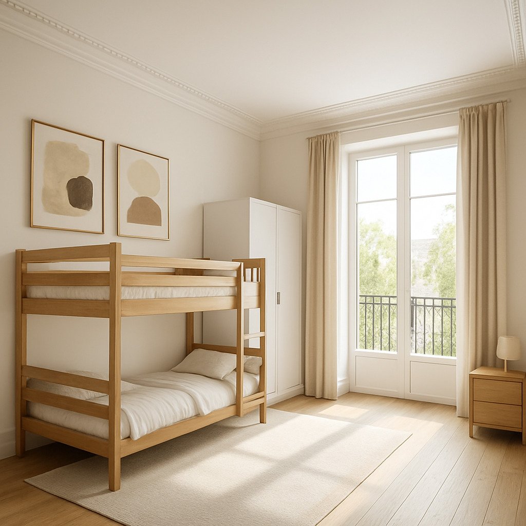Apartment in Le Lac-Bacalan, Bordeaux, France 3 - 18572535