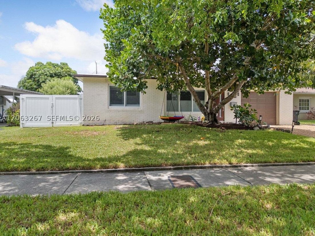 Casa en Fort Lauderdale, Florida, Estados Unidos 2 - 18568868