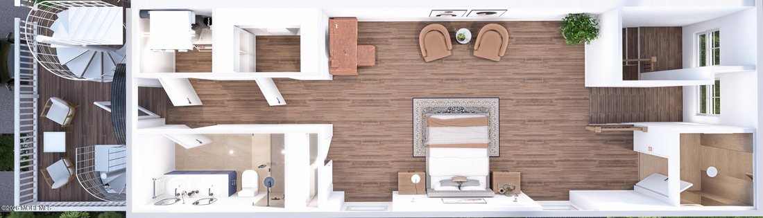 Condo in Rumson, New Jersey, United States 5 - 18573038