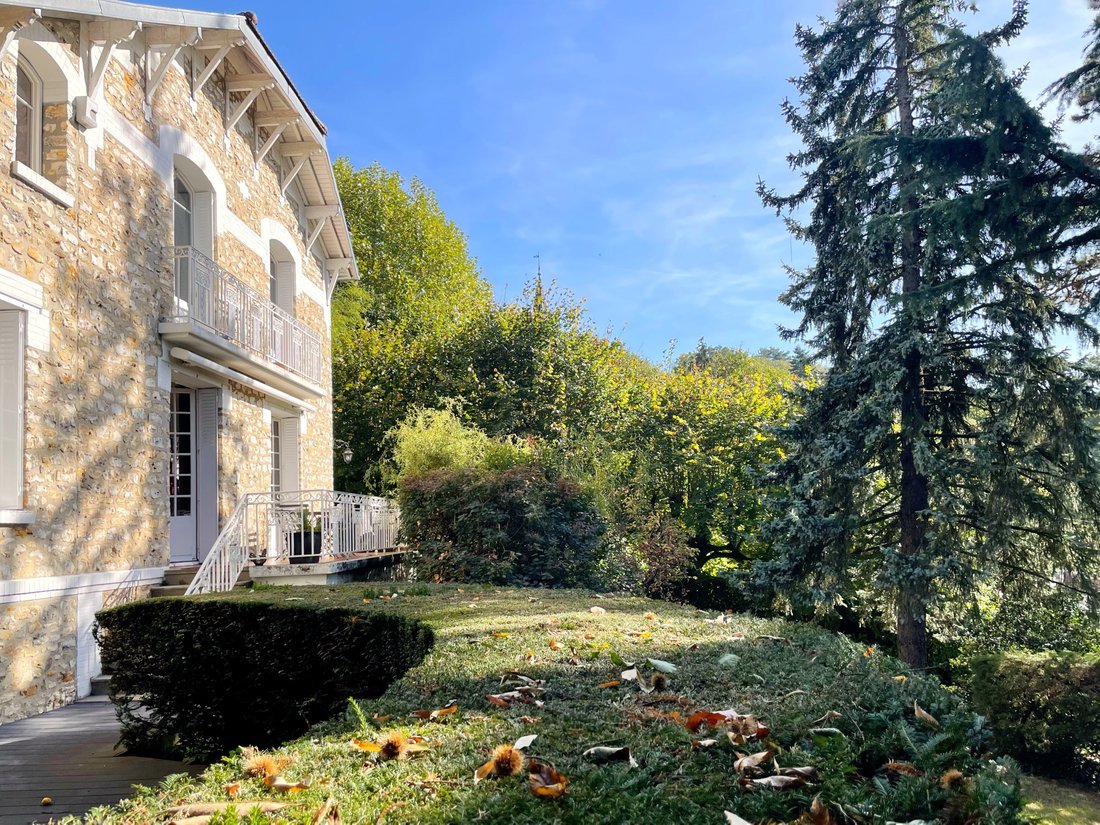 House in Centre Montmorency, Montmorency, France 4 - 17460284
