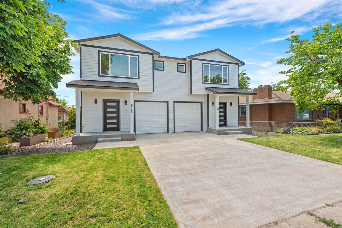 Spokane, Washington, United States 1 - 18568805