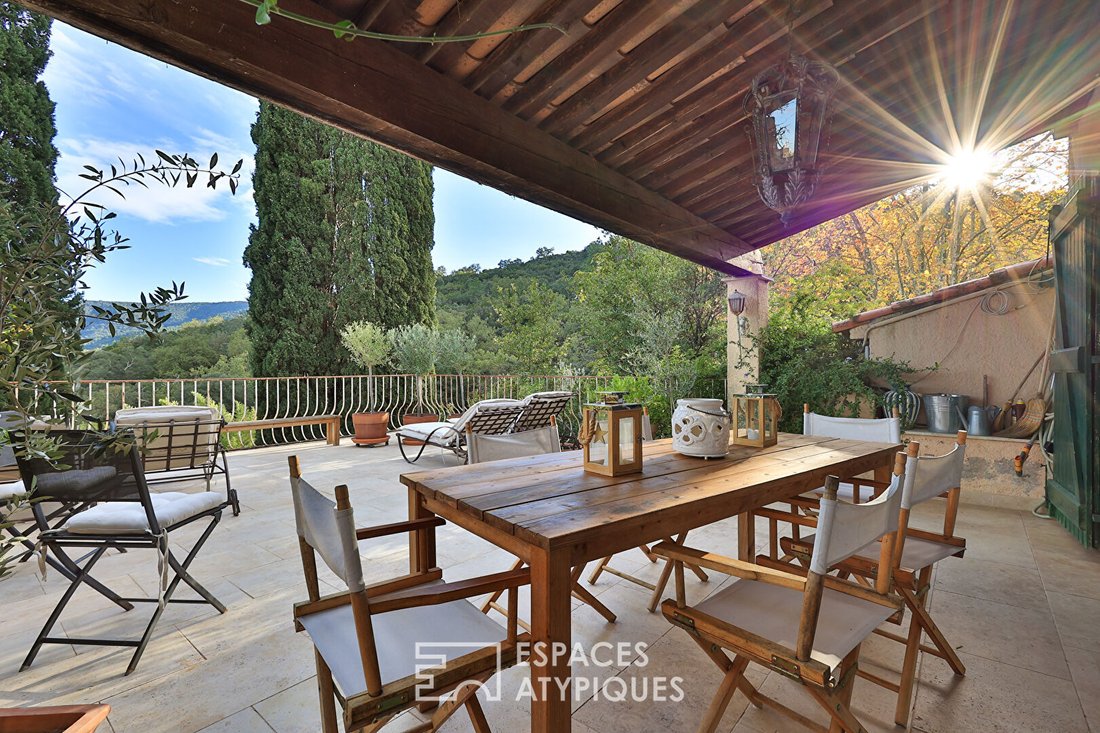 Villa in Ouest, Cogolin, France 1 - 18569763
