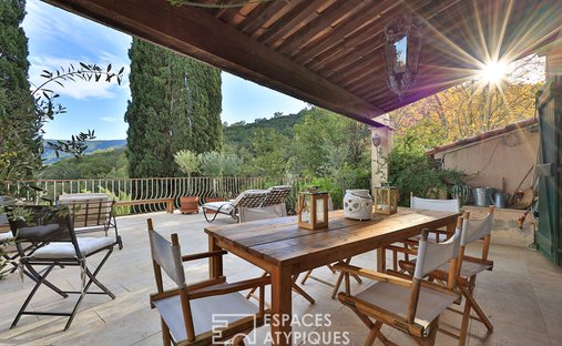 Villa in Ouest, Cogolin, France 1