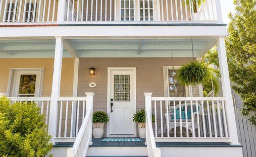 Stadthaus in Key West, Florida, Vereinigte Staaten 1
