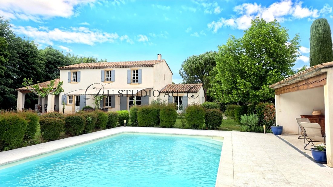 House in Granettes-Jauberte-Sainte Anne, Aix-en-Provence, France 5 - 18567524