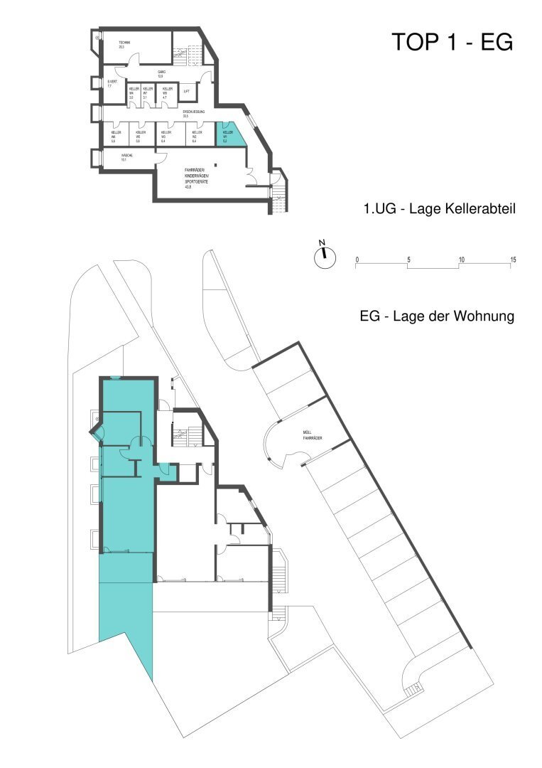 Apartment in Kramsach, Tyrol, Austria 5 - 18567970