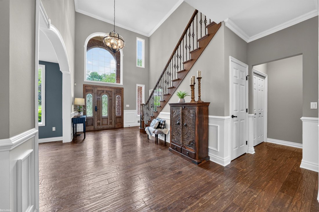 House in Washington, Michigan, United States 2 - 18571540