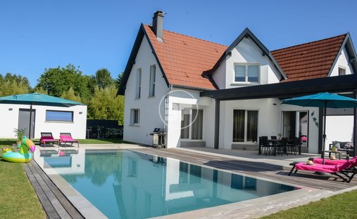 House in Buschwiller, Grand Est, France 1