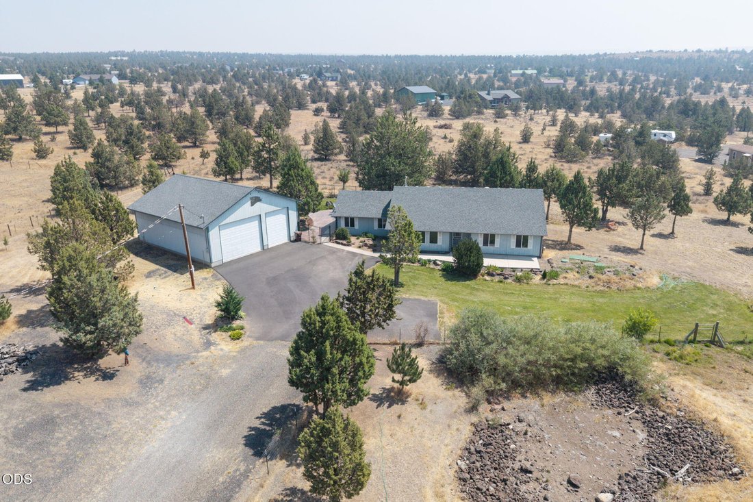 Maison à Prineville, Oregon, États-Unis 1 - 18573016