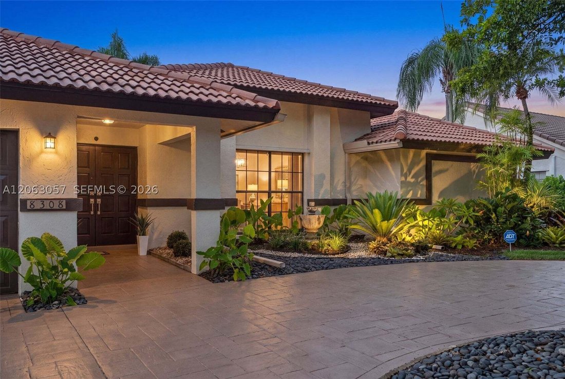 House in Coral Springs, Florida, United States 1 - 18568894