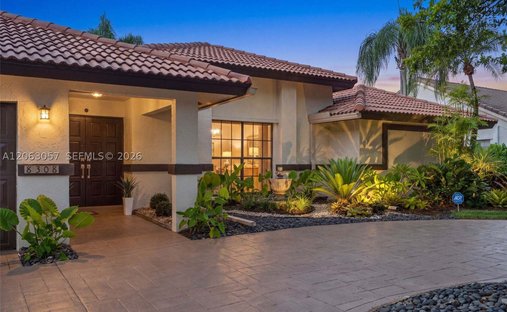 House in Coral Springs, Florida, United States 1