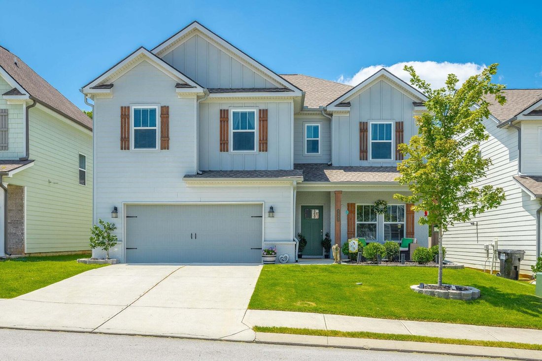 House in Ooltewah, Tennessee, United States 2 - 18571456